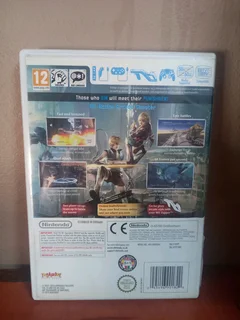 Sin And Punishment Successor Of The Skies