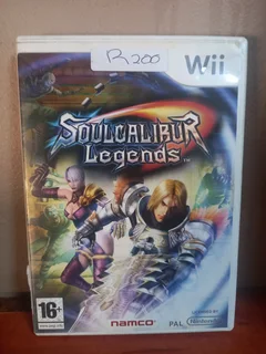 Soulcalibur Legends