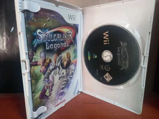 Soulcalibur Legends