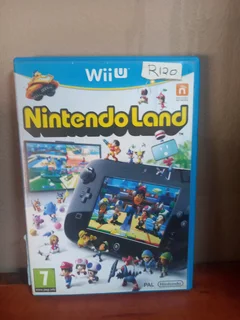 Nintendo Land