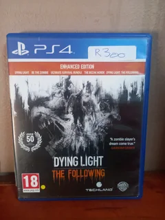 Dying Light The Following