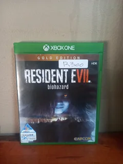Resident Evil 7 Gold Edition