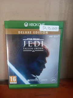 Star Wars Jedi Fallen Order