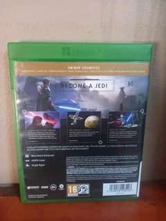 Star Wars Jedi Fallen Order