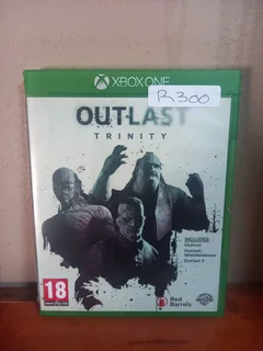 Outlast Trinity