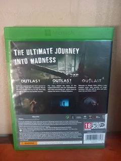 Outlast Trinity