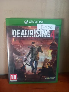 Dead Rising 4