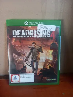 Dead Rising 4 (Sealed)
