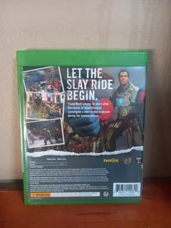 Dead Rising 4 (Sealed)