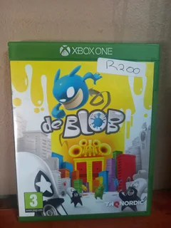 De Blob Xbox One