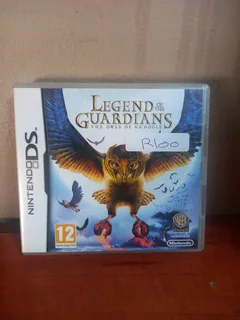 Legend Of The Guardians The Owls Of Ga&#39;Hoole