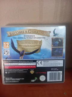 Legend Of The Guardians The Owls Of Ga&#39;Hoole