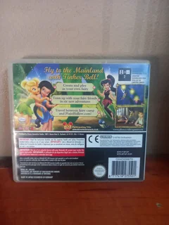 Tinkerbell And The Great Fairy Rescue