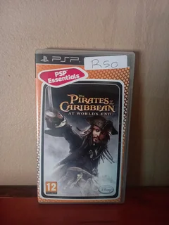 Pirates Of The Caribbean At World's End