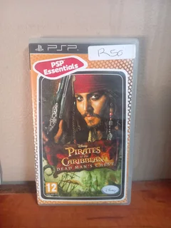 Pirates Of The Caribbean Dead Man's Chest