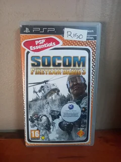 Socom Fireteam Bravo 3