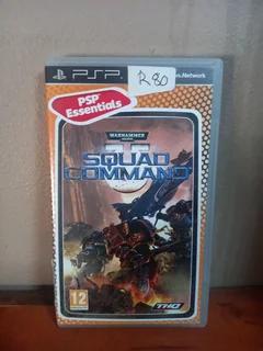 Warhammer 40000 Squad Command