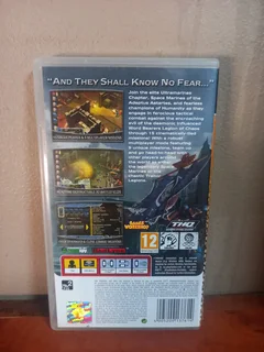 Warhammer 40000 Squad Command