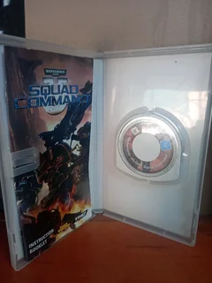 Warhammer 40000 Squad Command