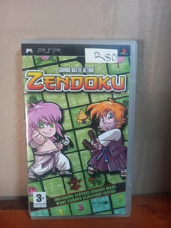 Zendoku PSP