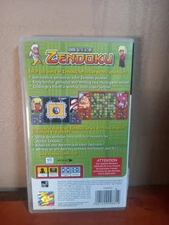 Zendoku PSP