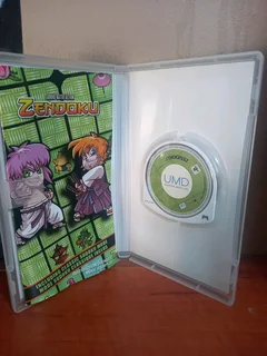 Zendoku PSP