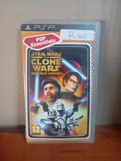 Star Wars The Clone Wars Republic Heroes