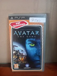 James Cameron's Avatar The Game
