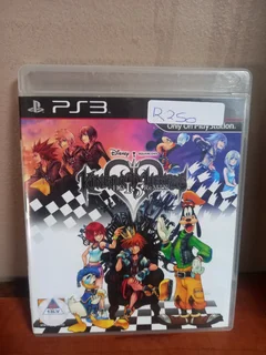Kingdom Hearts HD 1.5 ReMix