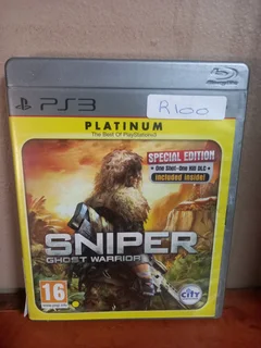Sniper Ghost Warrior