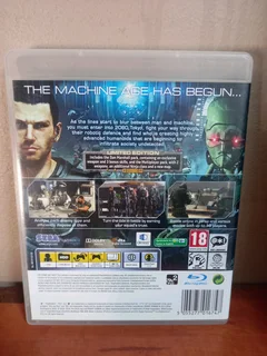 Binary Domain Playstation 3