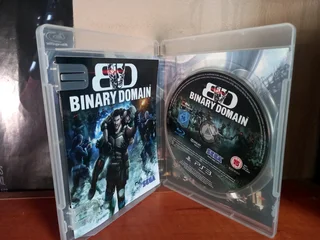 Binary Domain Playstation 3
