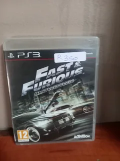 Fast And Furious Showdown