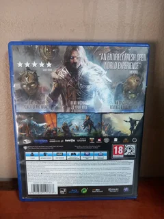Middle Earth Shadow Of Mordor Game Of The Year Edition