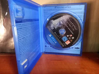 Middle Earth Shadow Of Mordor Game Of The Year Edition