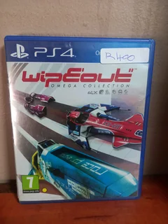 Wipeout Omega Collection