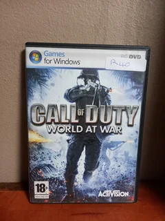 Call Of Duty World At War