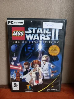Lego Star Wars 2 The Original Trilogy