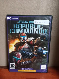 Star Wars Republic Commando