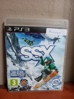 SSX Playstation 3