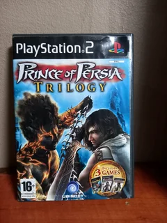 Prince Of Persia Trilogy