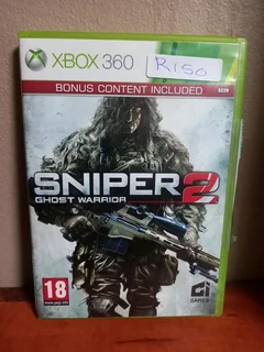 Sniper Ghost Warrior 2