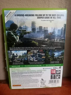 Sniper Ghost Warrior 2