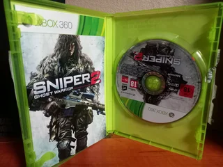 Sniper Ghost Warrior 2