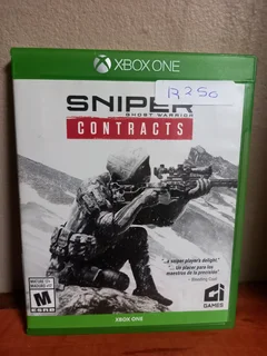 Sniper Ghost Warrior Contracts