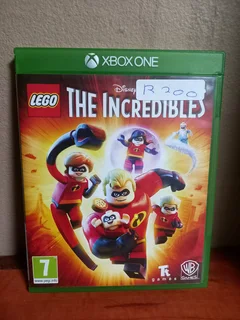 Lego The Incredibles