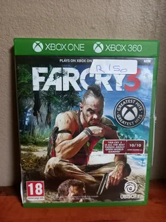 Far Cry 3 Xbox 360/Xbox One
