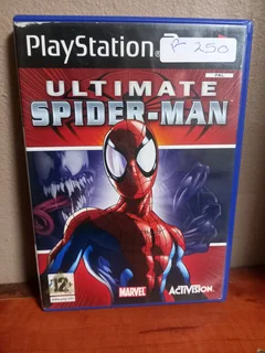 Ultimate Spider-Man