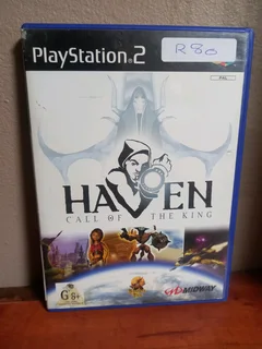 Haven Call Of The King