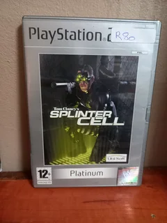 Tom Clancy's Splinter Cell